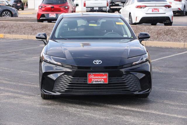 Certified 2025 Toyota Camry LE image 4