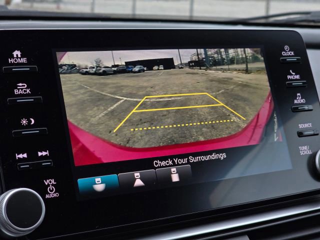 Used 2018 Honda Accord Sport image 27