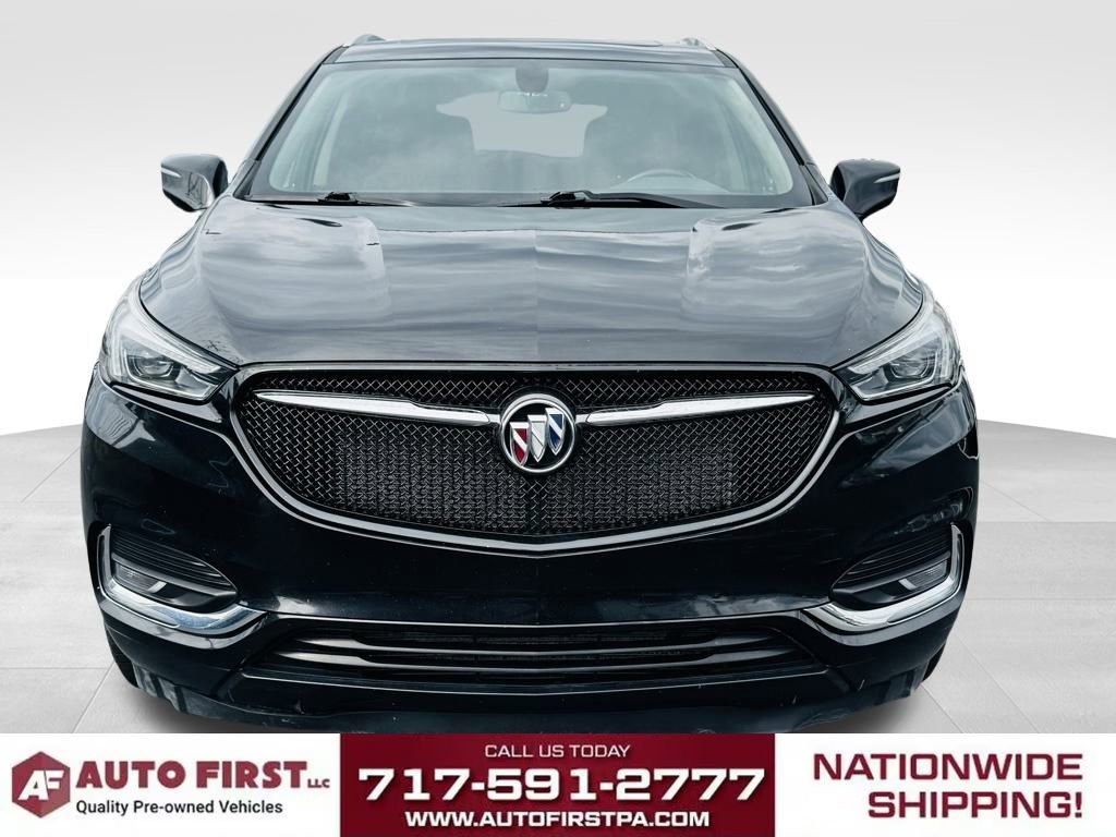 Used 2021 Buick Enclave Essence image 8