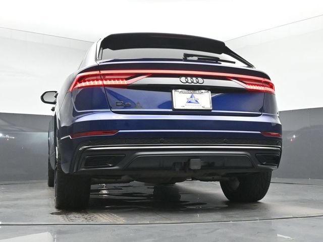 Used 2021 Audi Q8 Prestige w/ Prestige Package AWD/4WD image 15