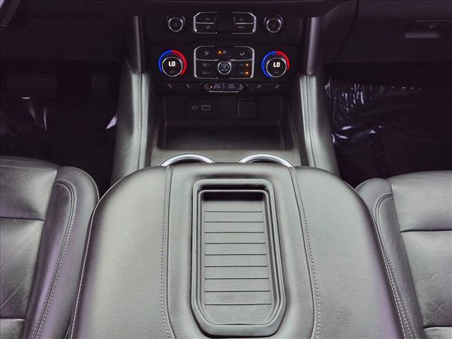 Used 2021 Chevrolet Tahoe Z71 w/ Z71 Off-Road Package AWD/4WD image 17