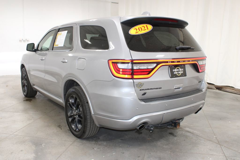 Used 2021 Dodge Durango GT AWD/4WD image 7