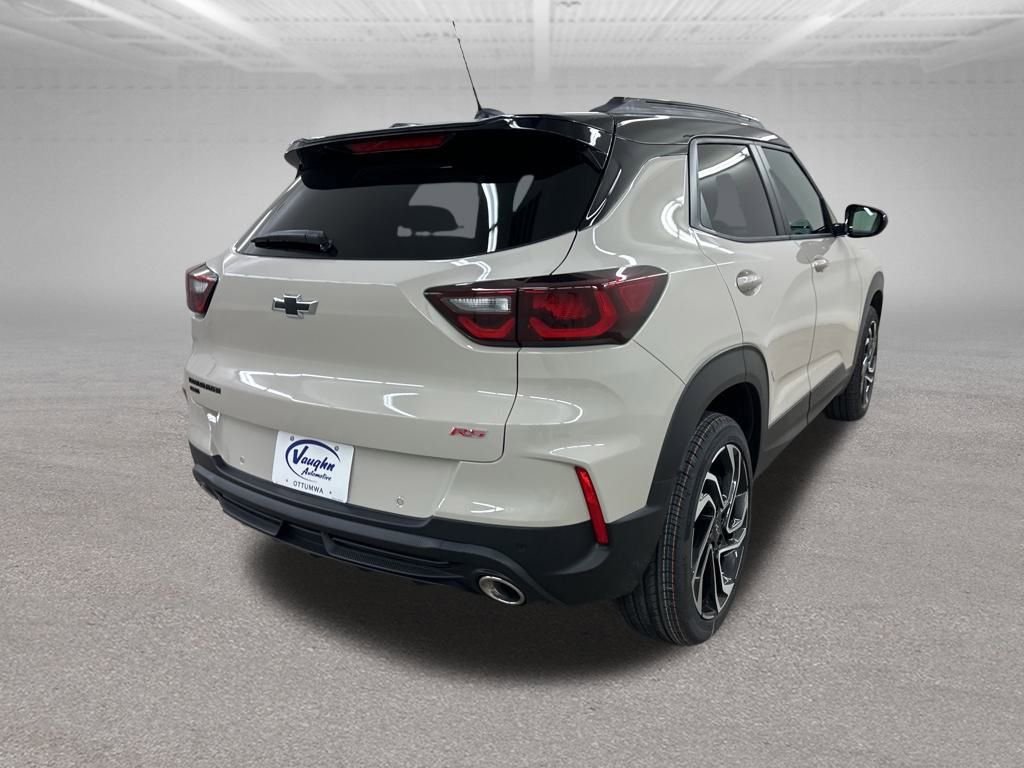 New 2026 Chevrolet TrailBlazer RS w/ Convenience Package AWD/4WD image 11