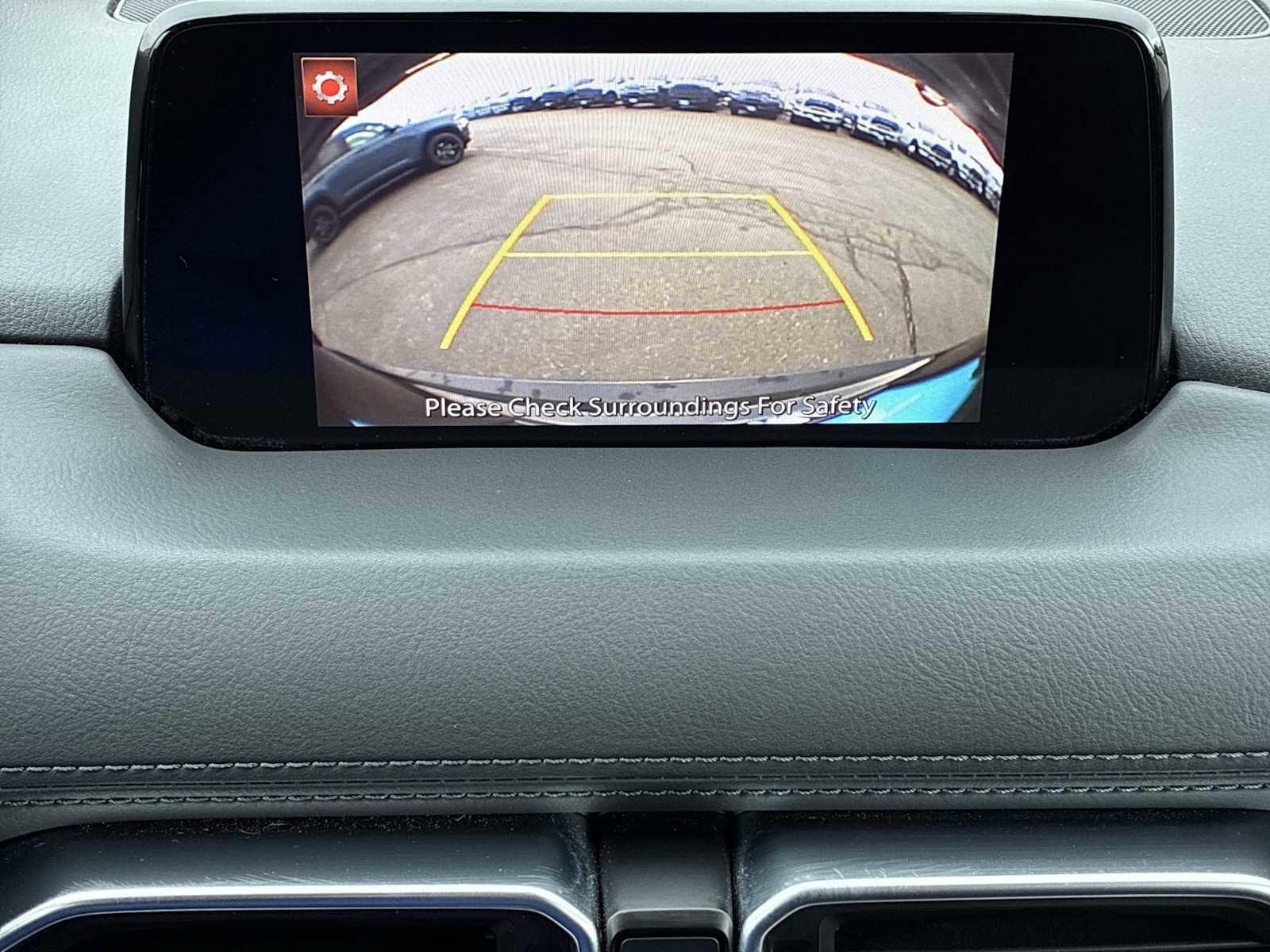 Used 2018 MAZDA CX-5 Grand Touring w/ Premium Package image 23