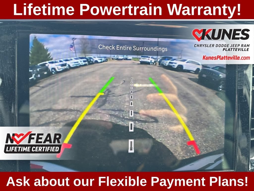 Used 2025 Dodge Durango GT AWD/4WD image 20