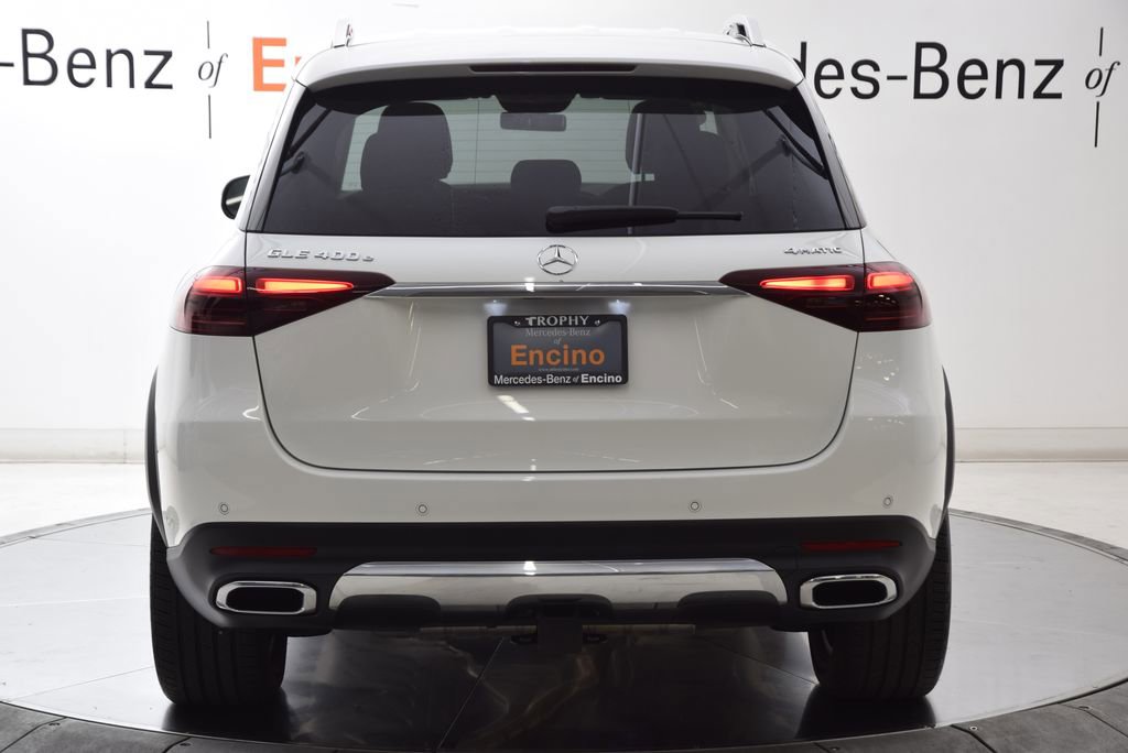 Used 2025 Mercedes-Benz GLE 450e 4MATIC image 5