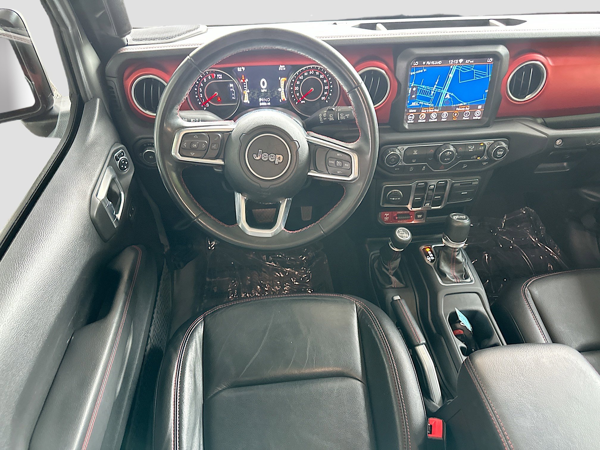 Used 2019 Jeep Wrangler Unlimited Rubicon AWD/4WD image 21