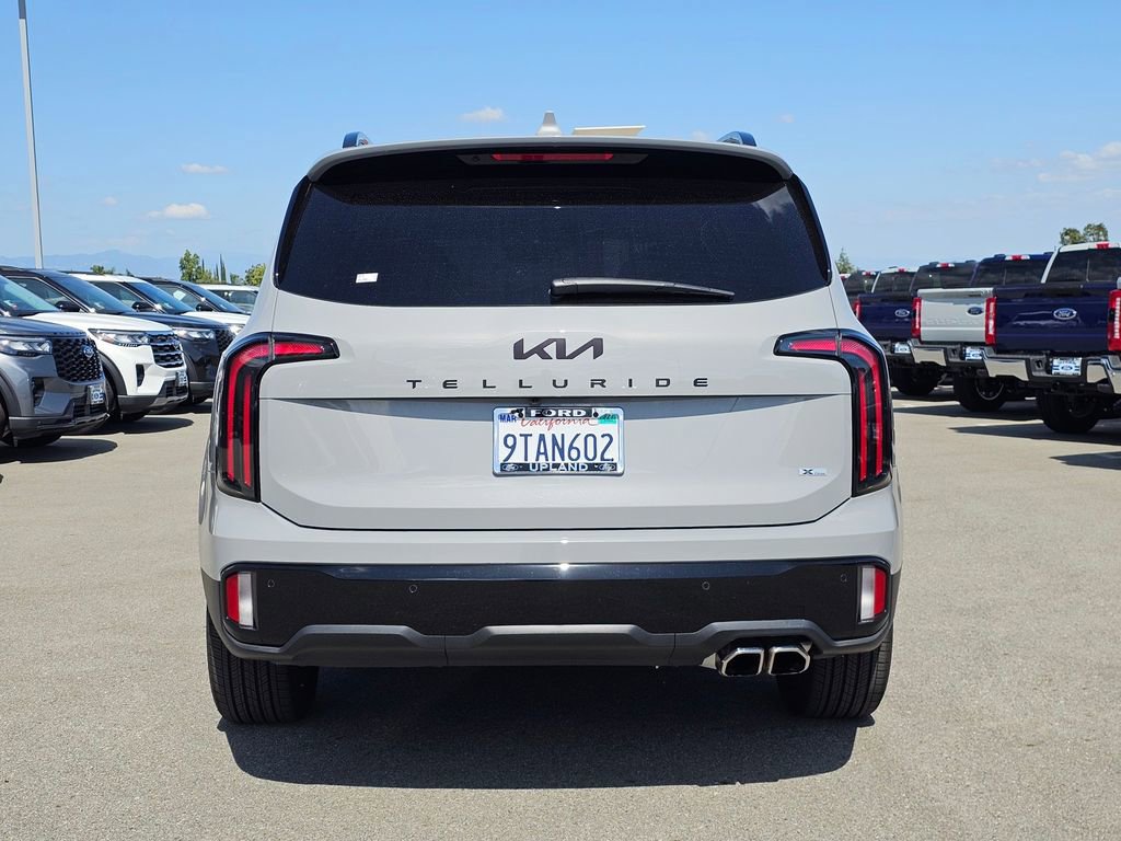 Used 2025 Kia Telluride SX Prestige X-Line AWD/4WD image 5
