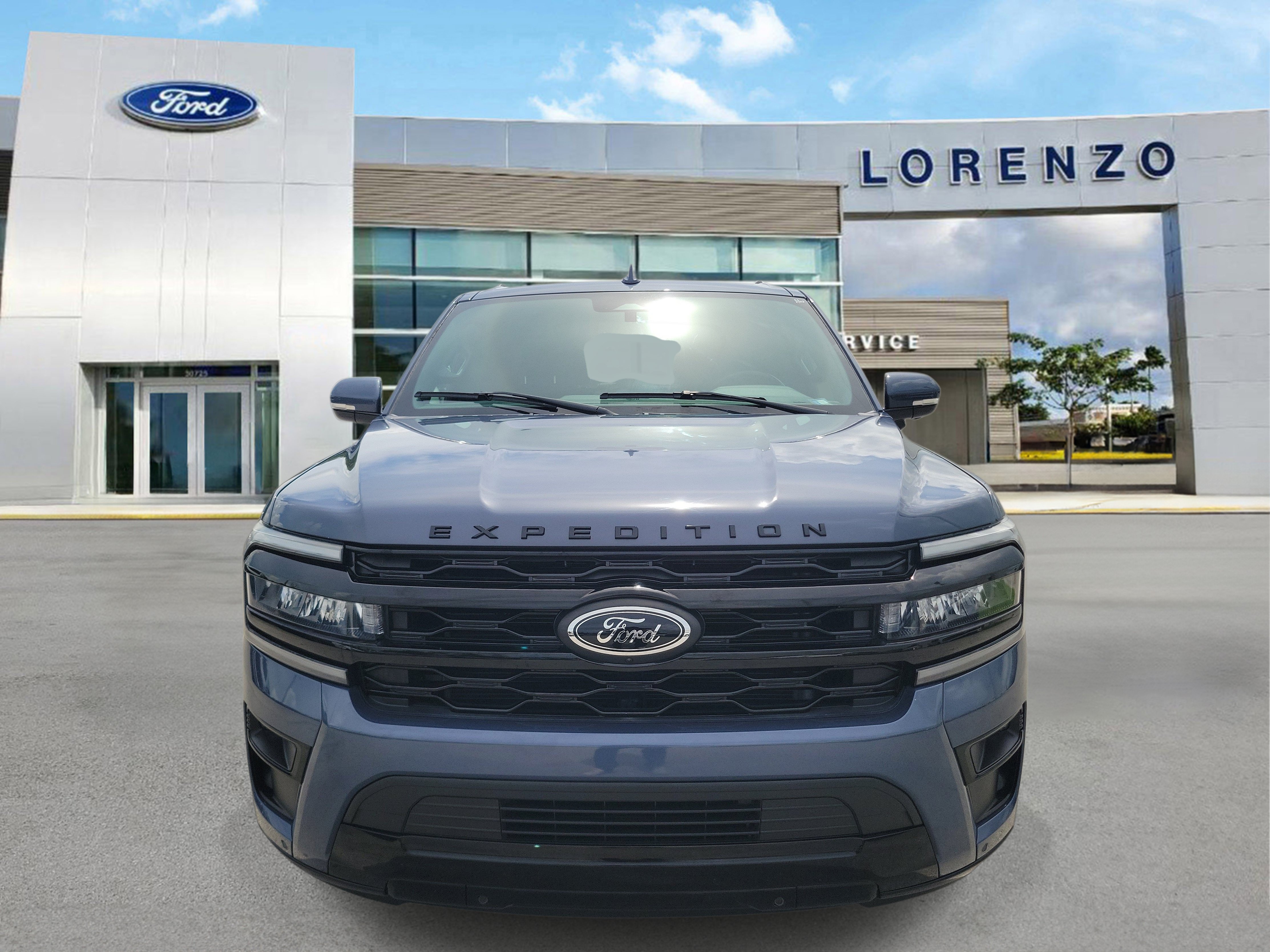 Used 2023 Ford Expedition Limited RWD video 2