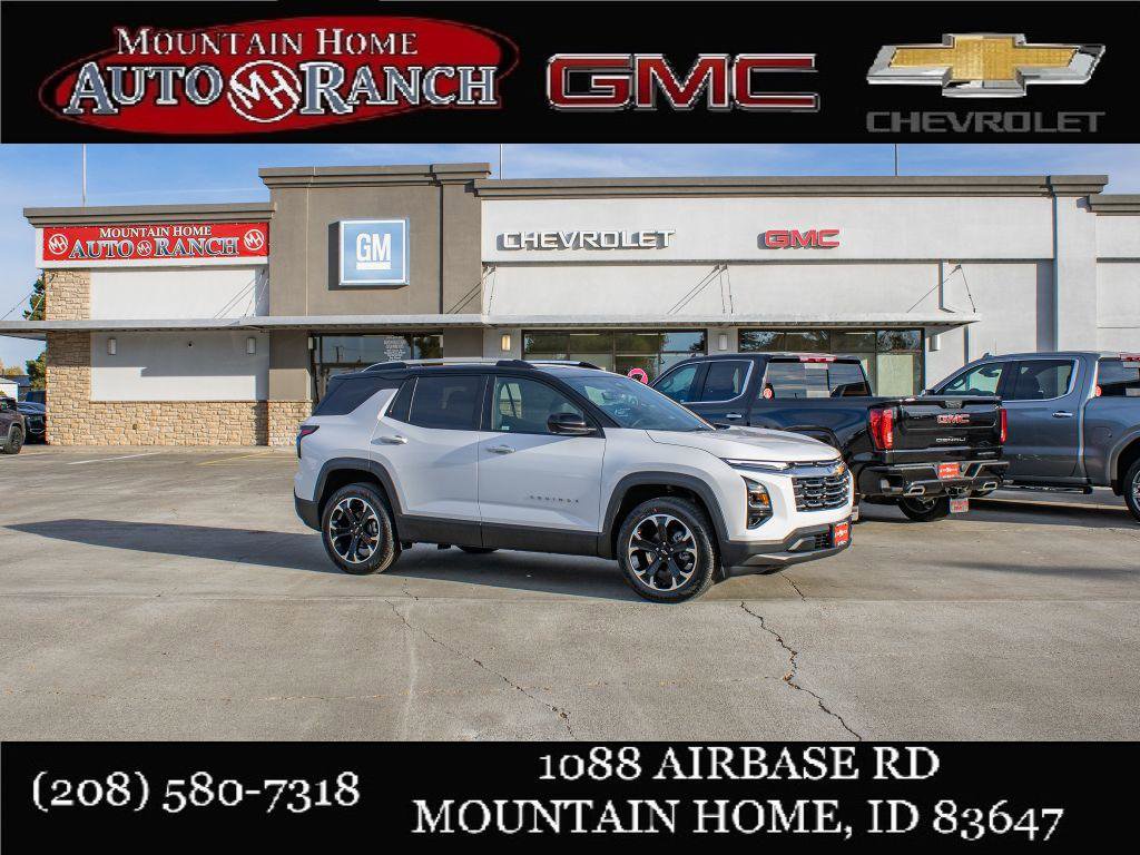 New 2026 Chevrolet Equinox LT w/ Convenience Package II