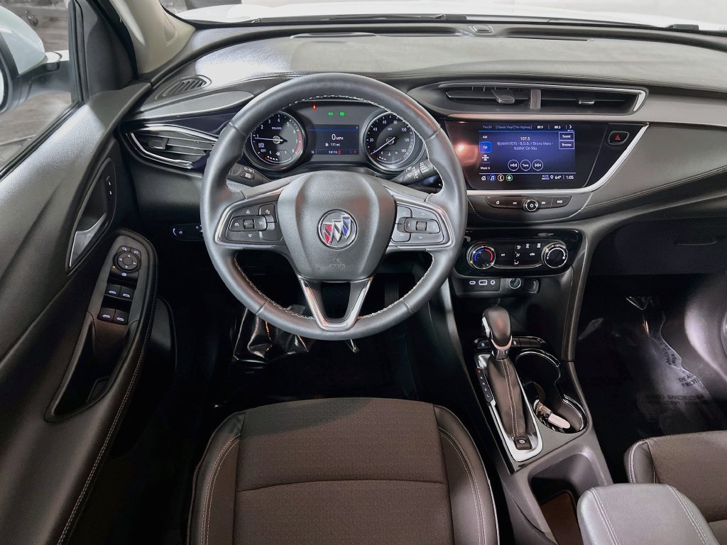 Used 2021 Buick Encore GX Preferred FWD image 19