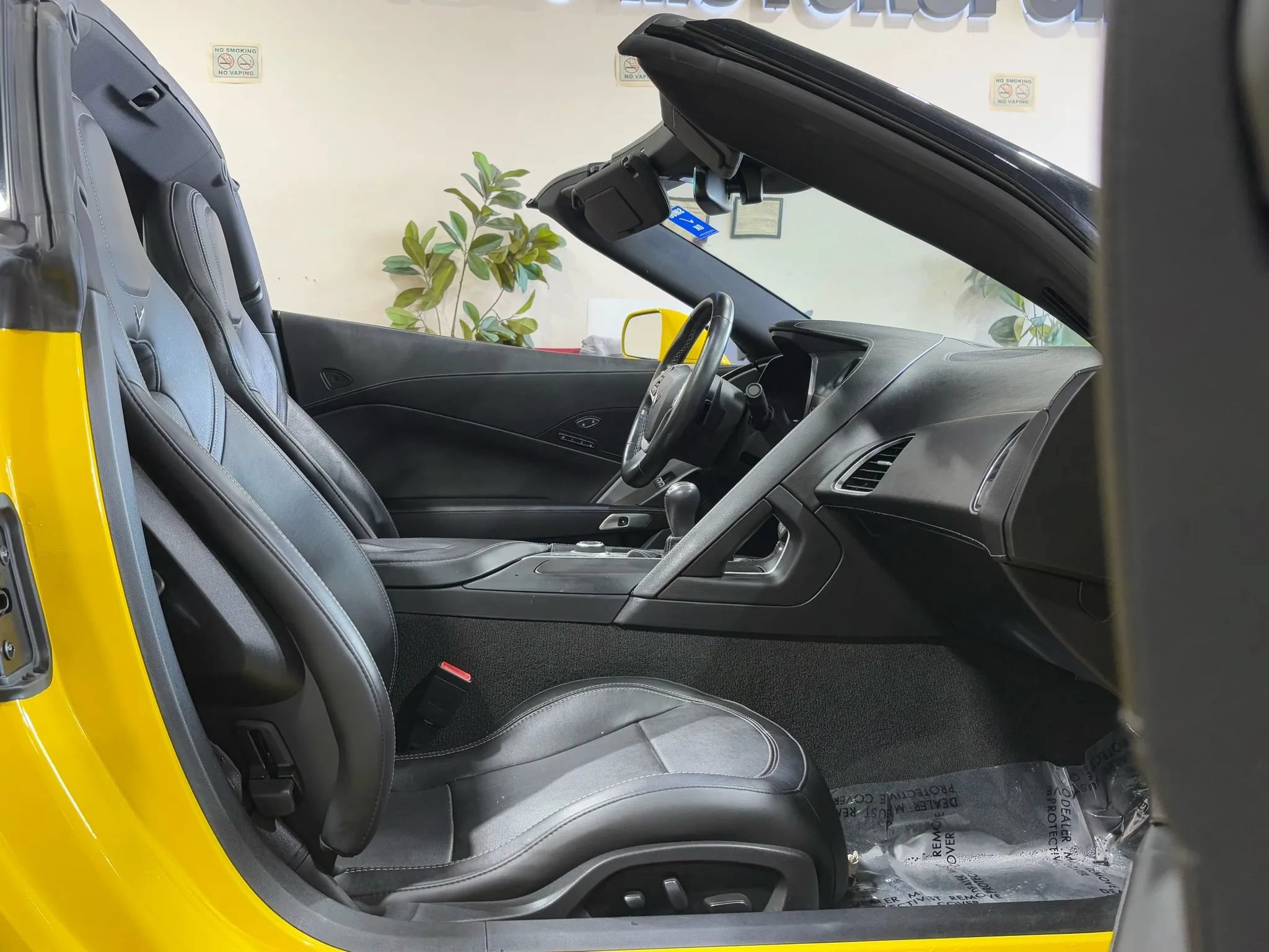 Used 2014 Chevrolet Corvette Stingray Coupe w/ 2LT Preferred Equipment Group RWD image 23