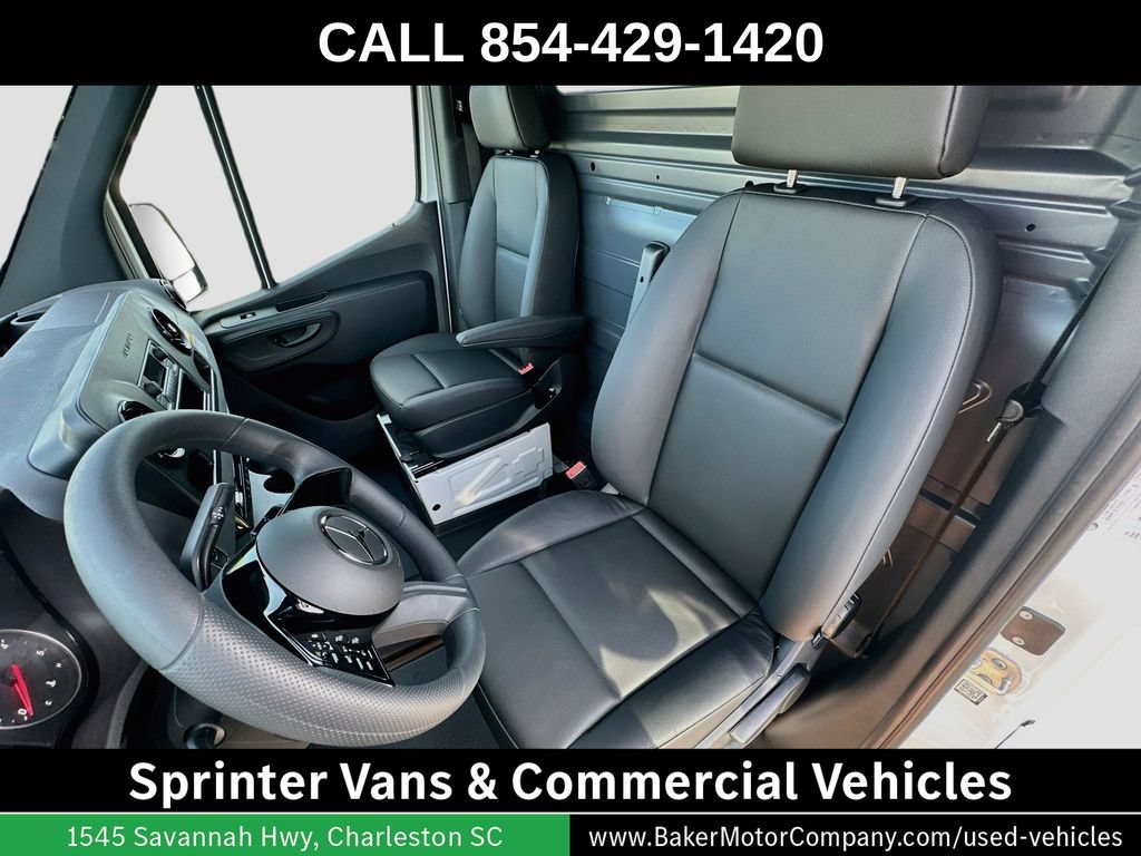 New 2026 Mercedes-Benz Sprinter 2500 image 5
