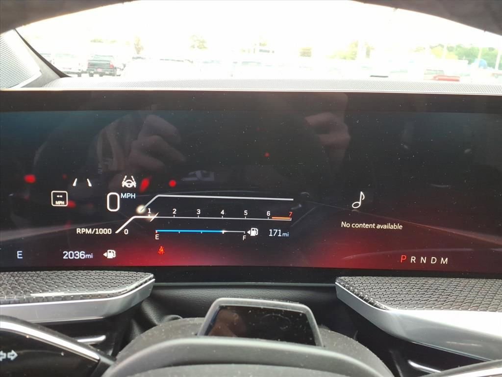 Used 2026 Cadillac Escalade V w/ LPO, Floor Liner Package AWD/4WD image 14