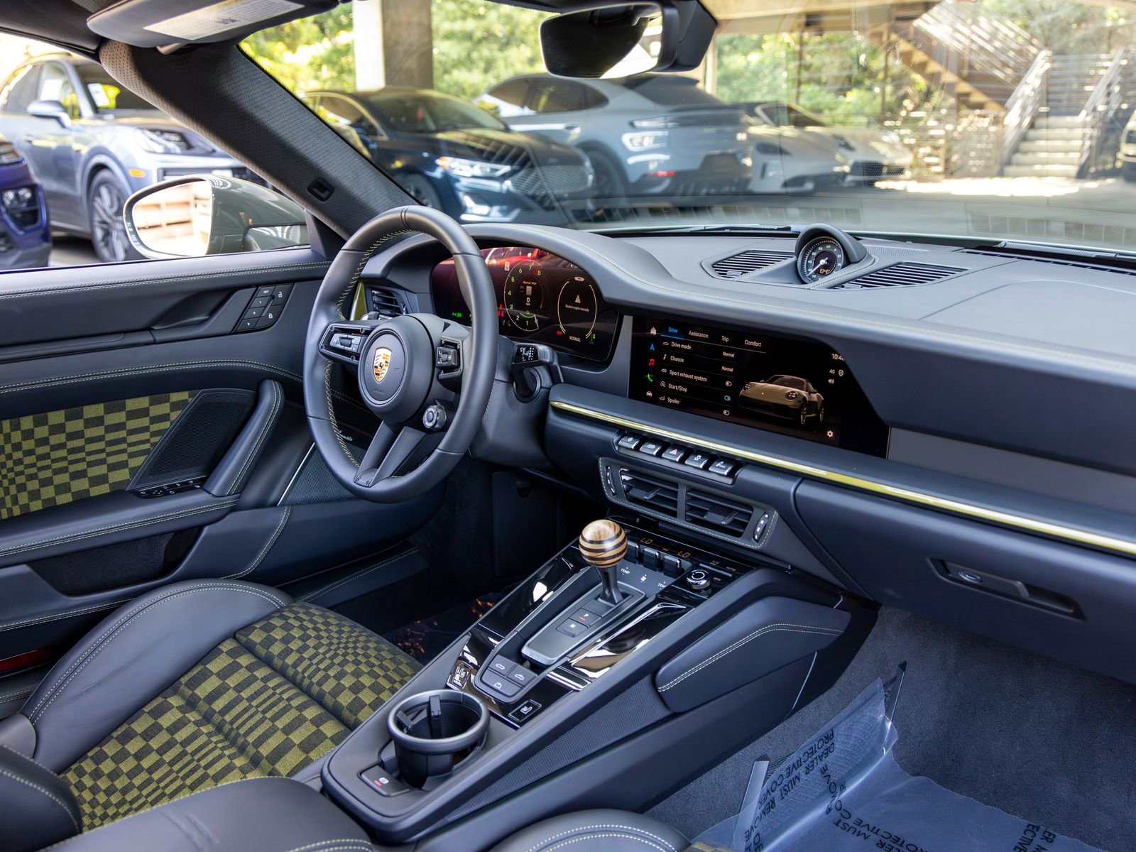 Certified 2026 Porsche 911 Carrera 4 GTS image 62