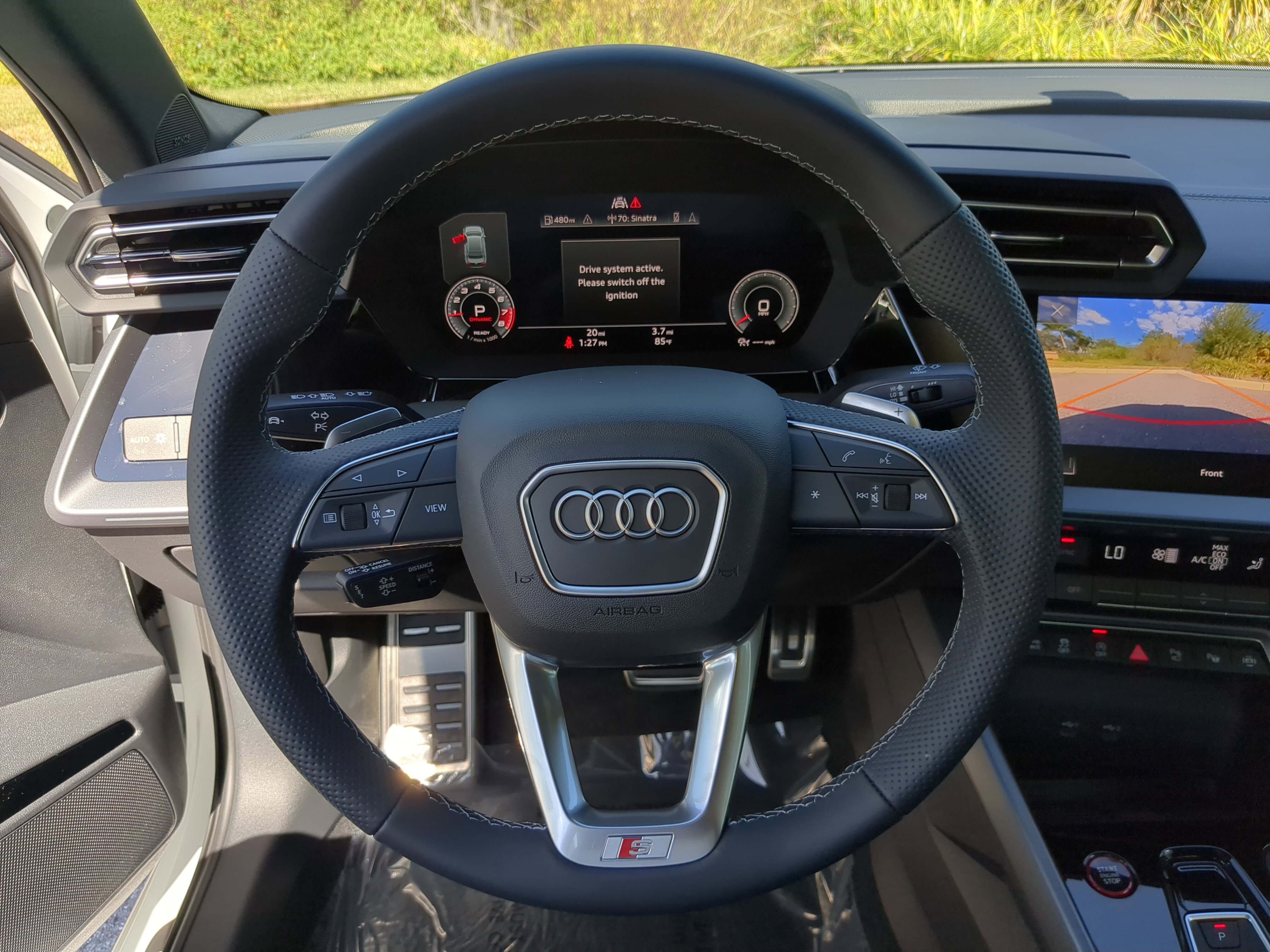 New 2026 Audi S3 Premium image 27