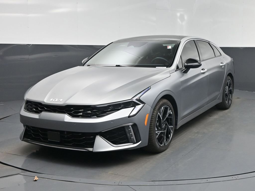 Used 2025 Kia K5 GT-Line w/ GT-Line Premium Package image 22