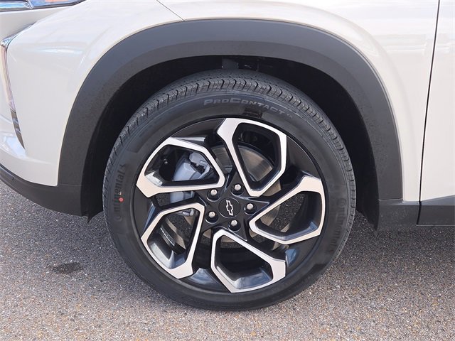 New 2026 Chevrolet Trax RS w/ Sunroof Package image 11