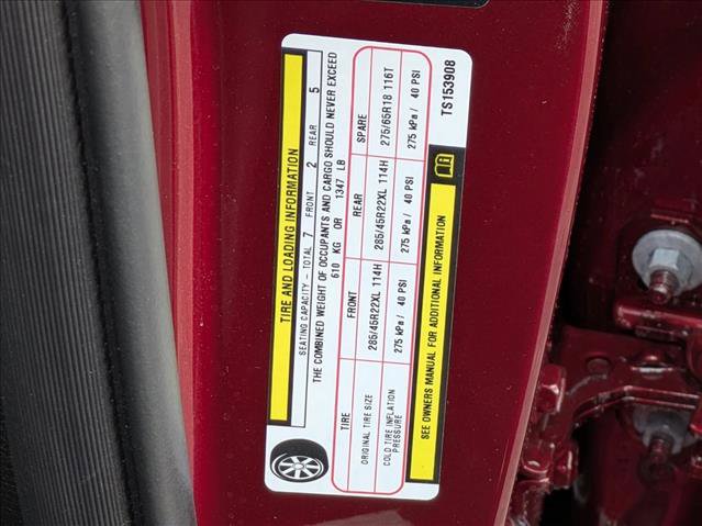 New 2026 Jeep Grand Wagoneer Limited image 21