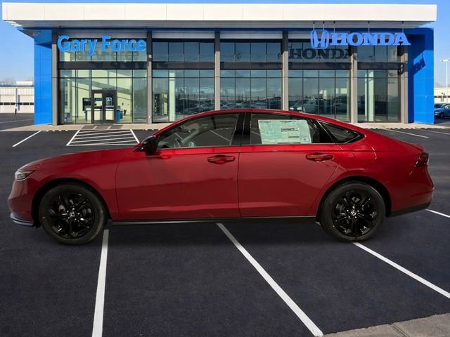 New 2025 Honda Accord SE image 2