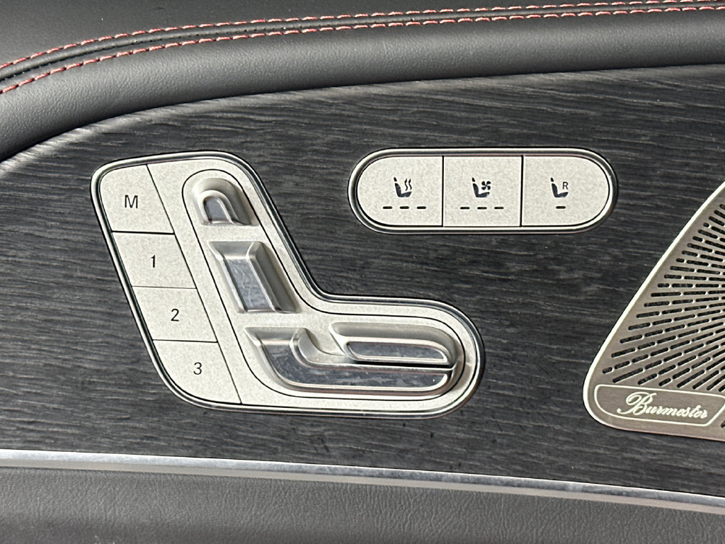 Certified 2024 Mercedes-Benz GLE 63 AMG S image 11