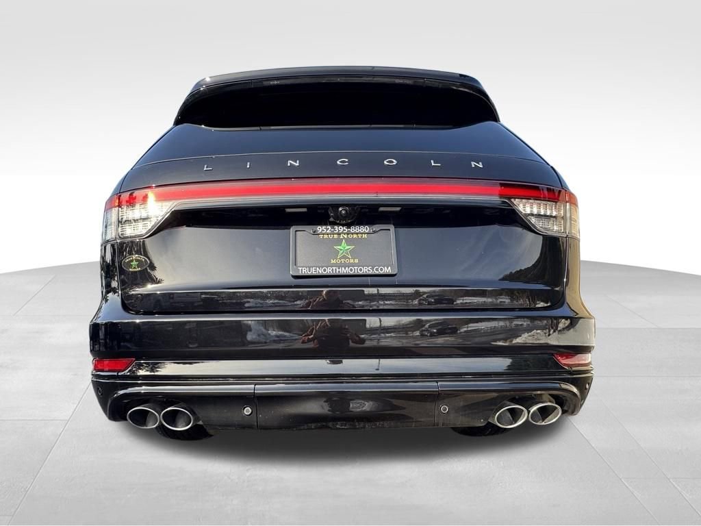 Used 2025 Lincoln Aviator Reserve w/ Jet Appearance Package image 9