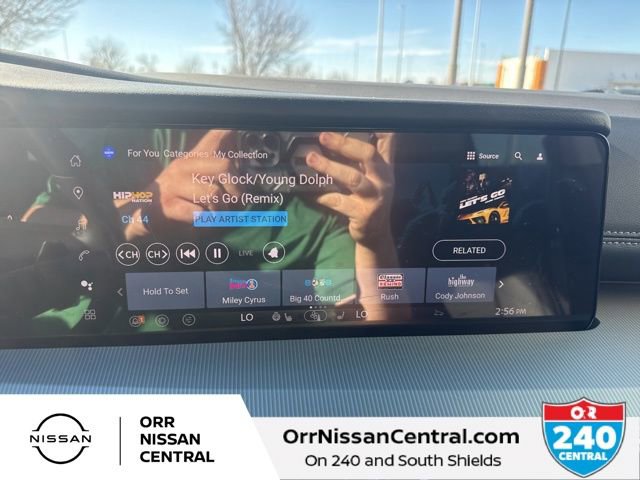 New 2025 Nissan Murano SL AWD/4WD image 23