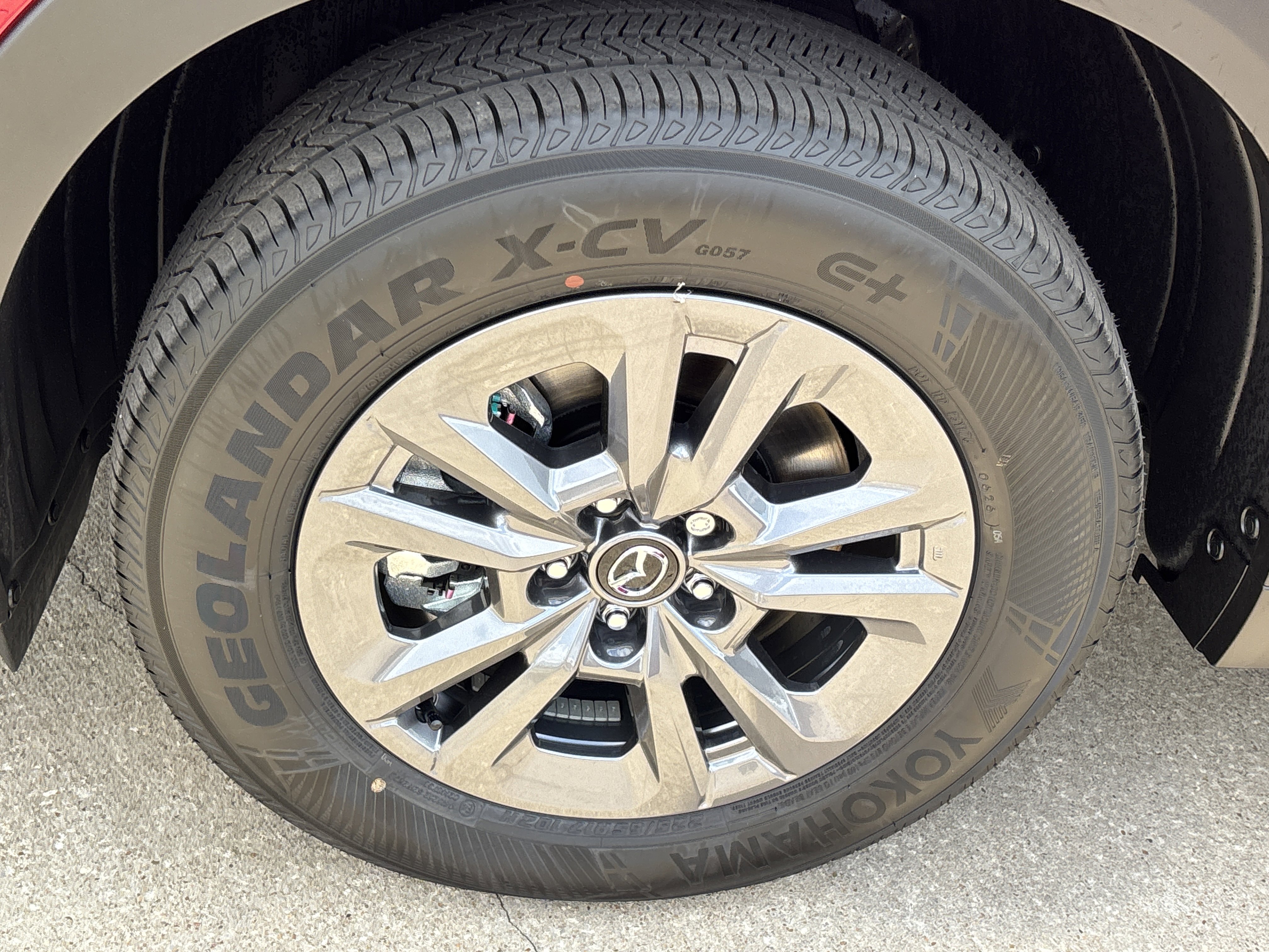 New 2026 MAZDA CX-5 Select image 12