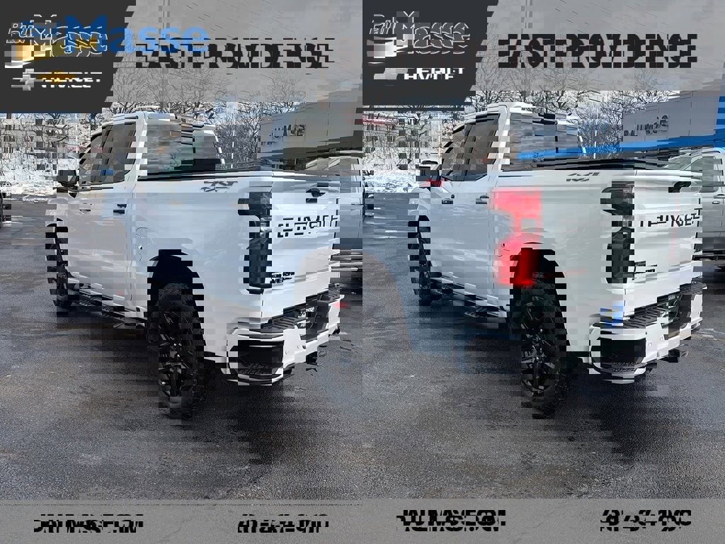 Certified 2023 Chevrolet Silverado 1500 RST w/ Redline Edition image 5