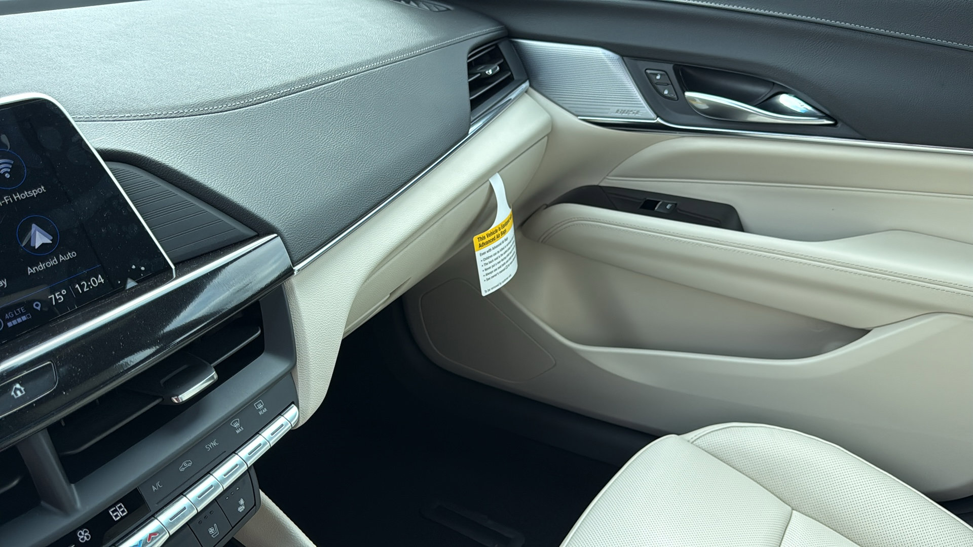 New 2026 Cadillac CT4 Premium Luxury AWD/4WD image 25