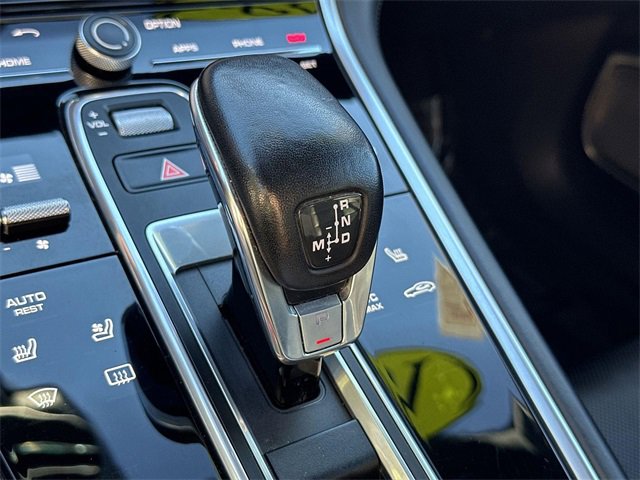 Used 2018 Porsche Panamera Turbo image 15