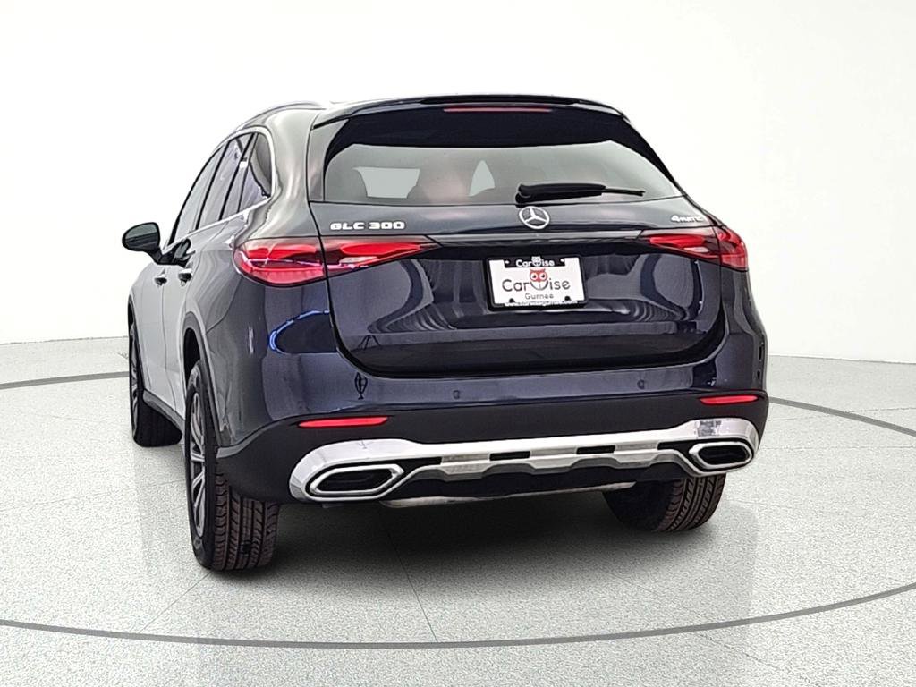 Used 2024 Mercedes-Benz GLC 300 4MATIC w/ Advanced USB Package image 8