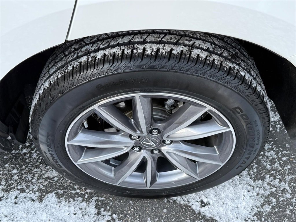 Certified 2020 Acura RDX w/ Technology Package image 7