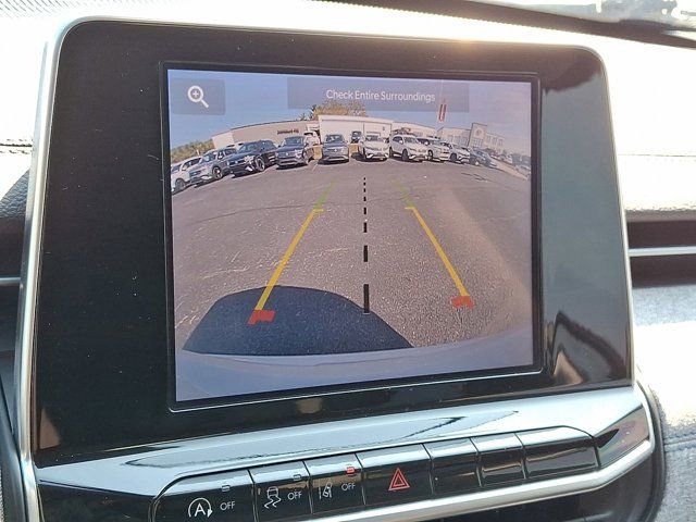 Certified 2022 Jeep Compass Latitude image 22