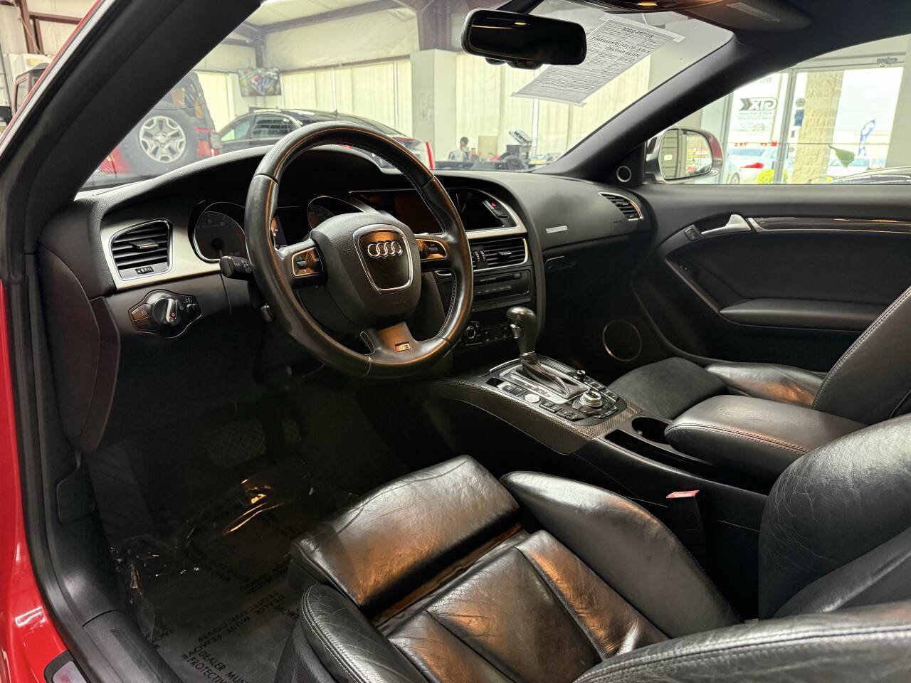 Used 2009 Audi S5 4.2 AWD/4WD image 16