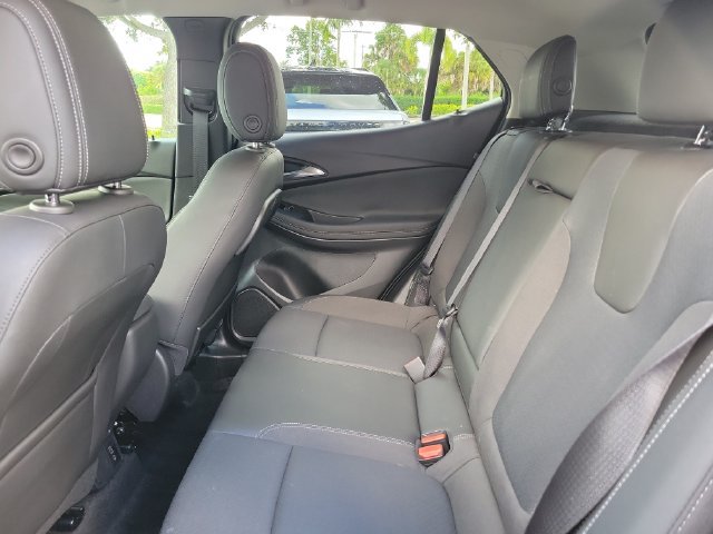 Certified 2023 Buick Encore GX Select w/ Sport Touring Package FWD image 13