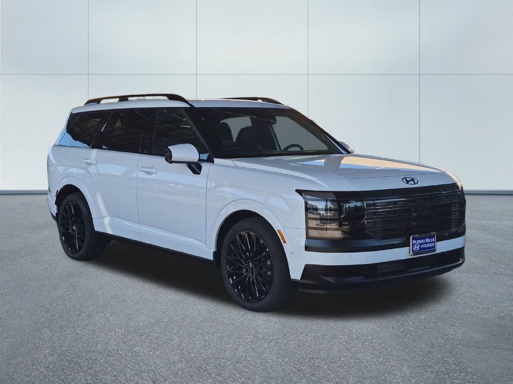 New 2027 Hyundai Palisade Calligraphy FWD image 8