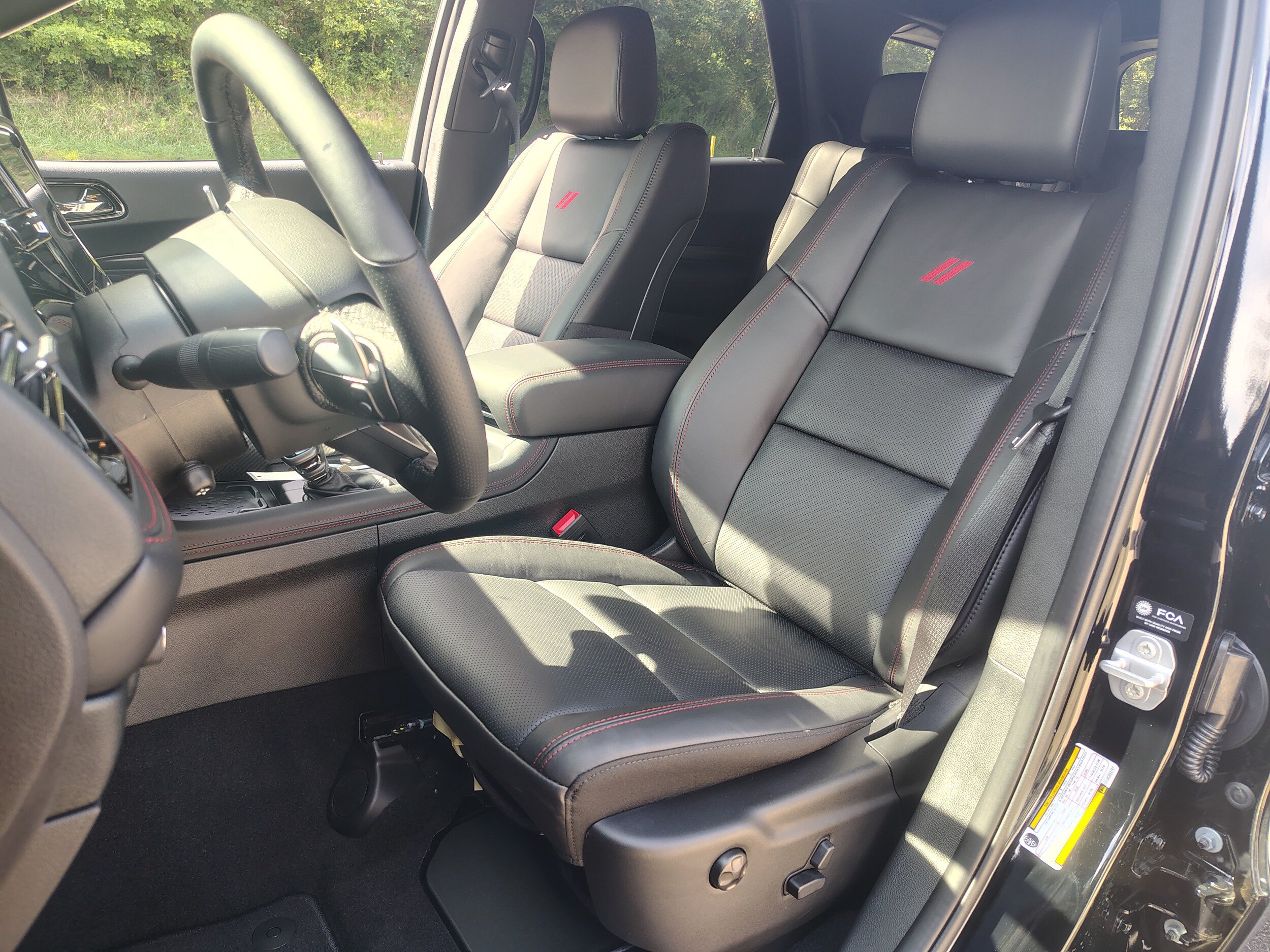 New 2027 Dodge Durango GT AWD/4WD image 19