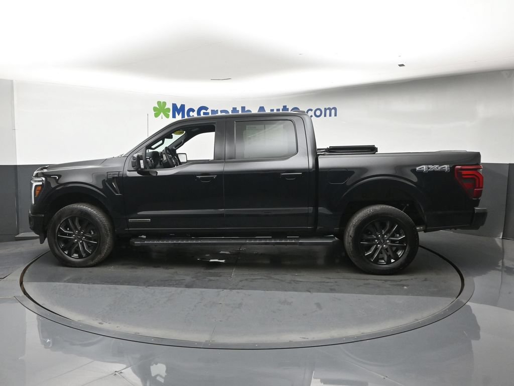 Used 2025 Ford F150 Lariat w/ Equipment Group 501A Mid AWD/4WD image 23
