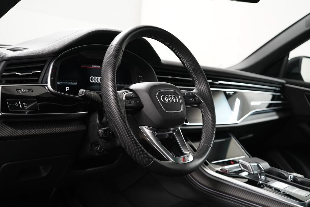 Used 2024 Audi SQ8 Premium Plus w/ Executive Package AWD/4WD image 15