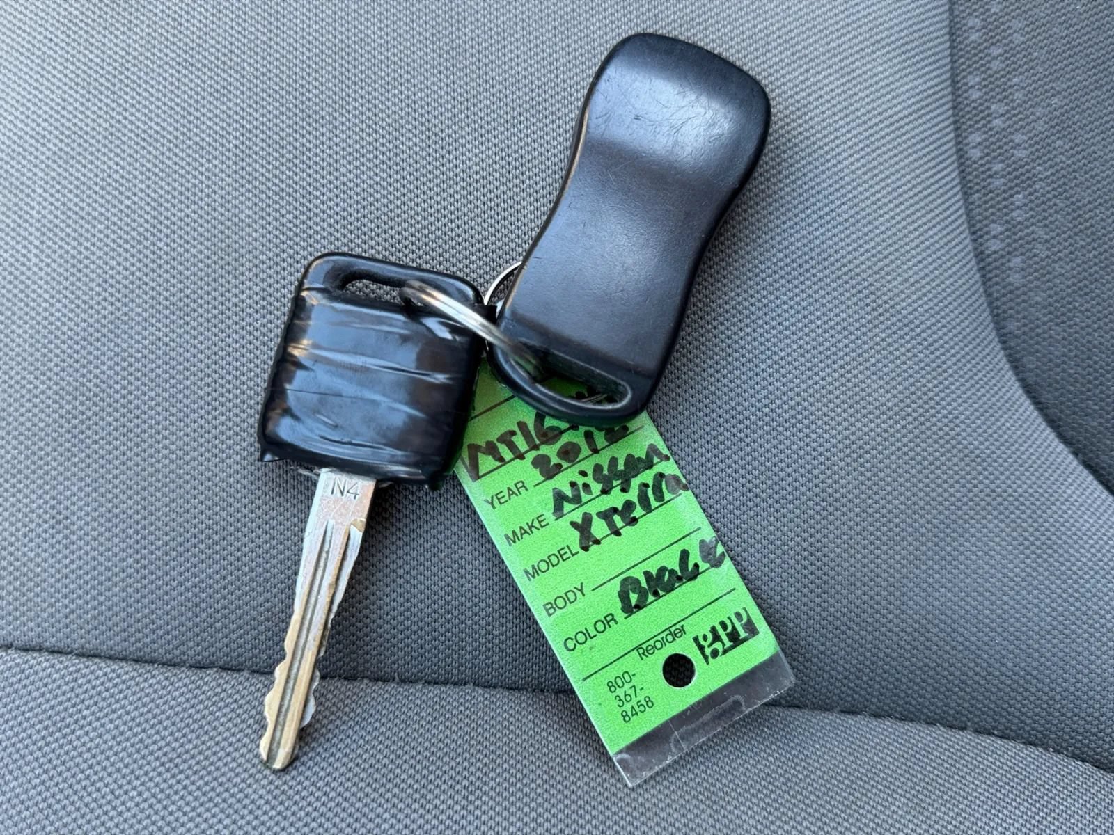 Used 2012 Nissan Xterra S w/ Value Package RWD image 22