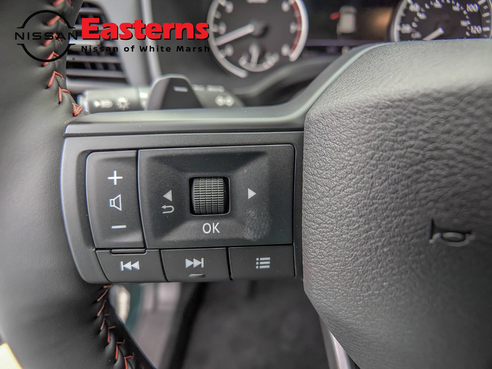 New 2026 Nissan Rogue SV w/ Rock Creek Premium Package AWD/4WD image 16