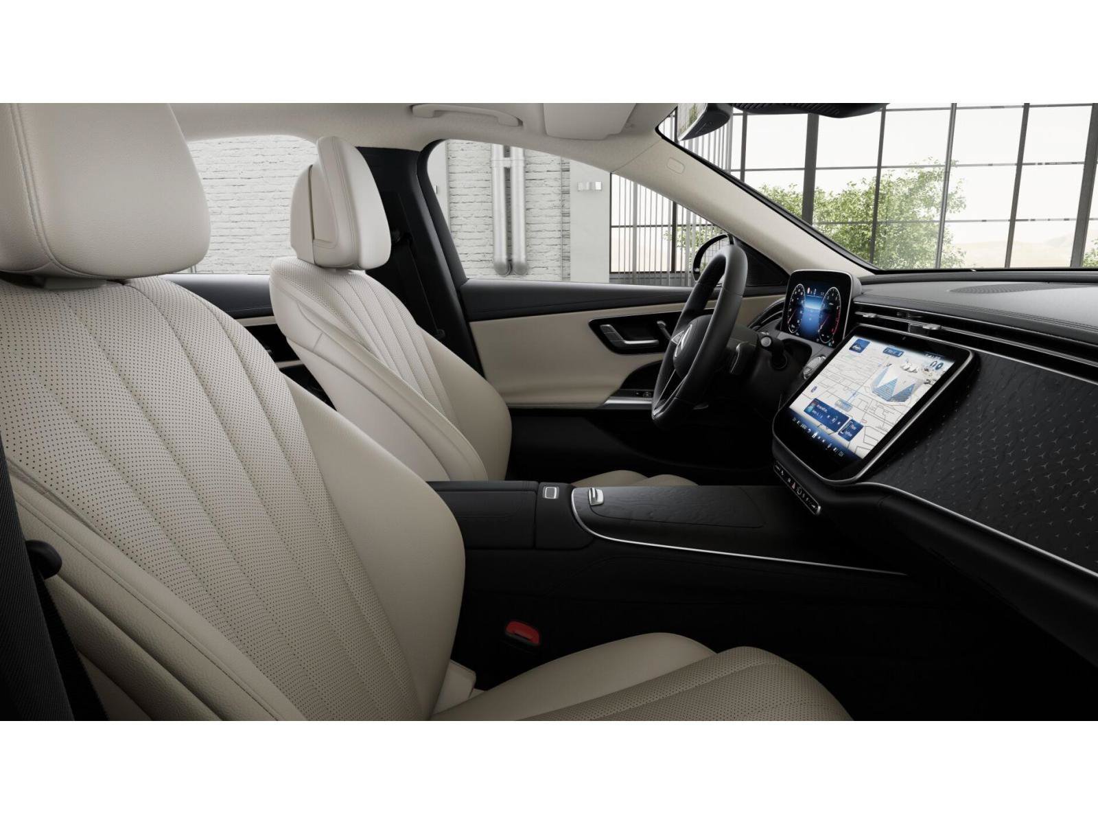 New 2026 Mercedes-Benz E 350 4MATIC Sedan image 4
