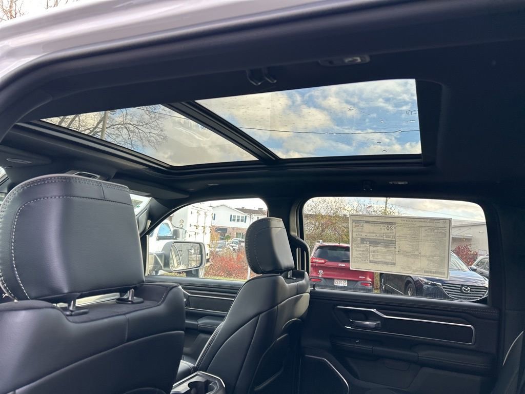 New 2026 RAM 1500 Laramie w/ Laramie Preferred Package image 40