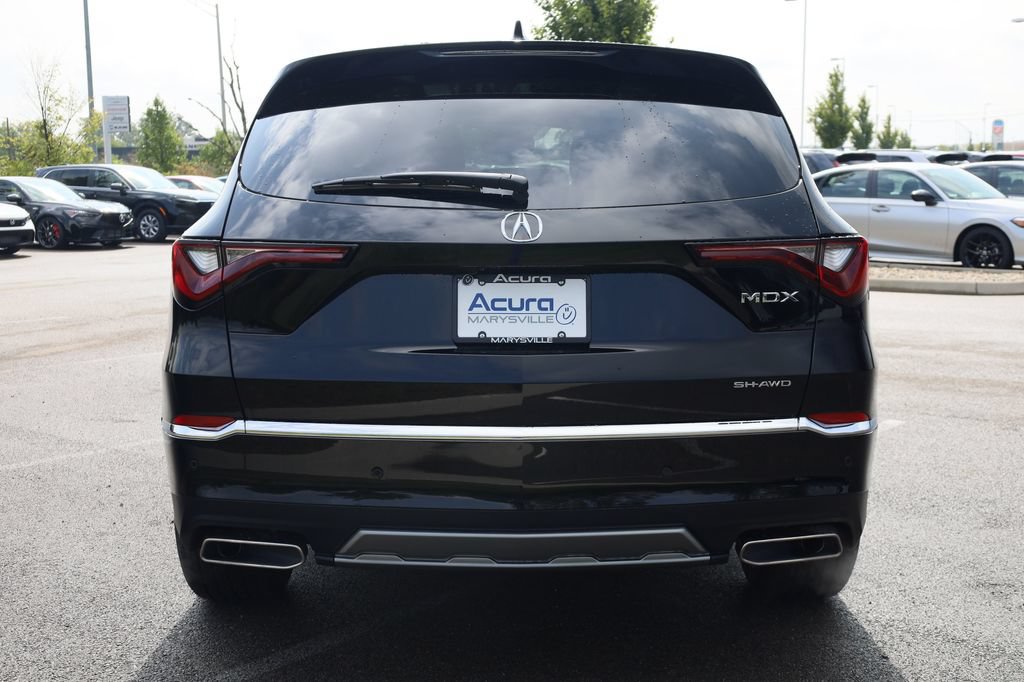 New 2026 Acura MDX w/ Technology Package AWD/4WD image 5