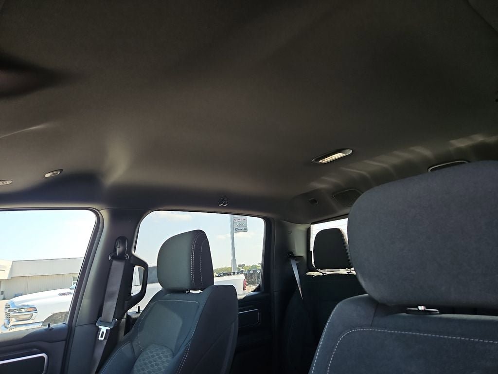 New 2026 RAM 1500 Lone Star RWD image 22