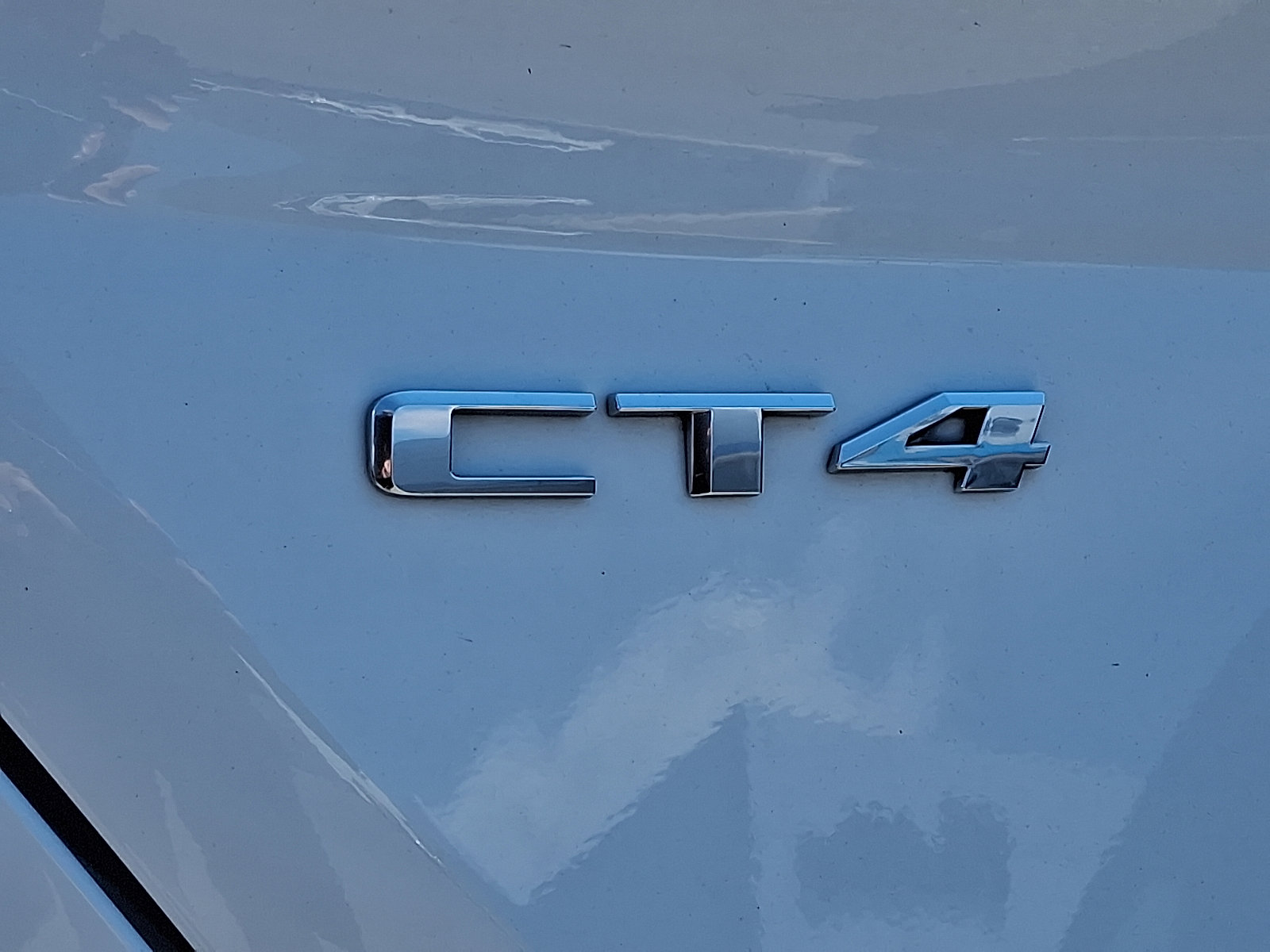 Used 2021 Cadillac CT4 Luxury w/ Sun And Sound Package AWD/4WD image 10