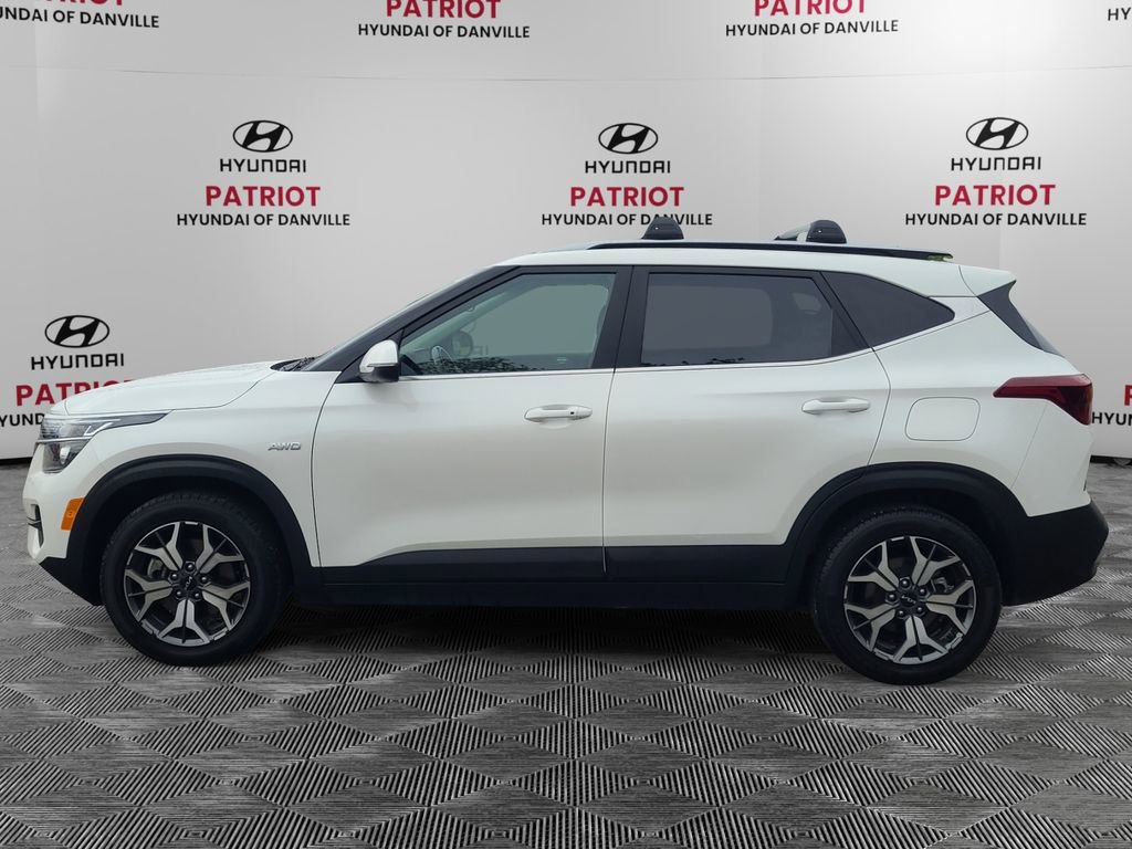 Used 2022 Kia Seltos EX AWD/4WD image 6