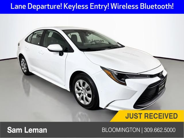 Used 2024 Toyota Corolla LE