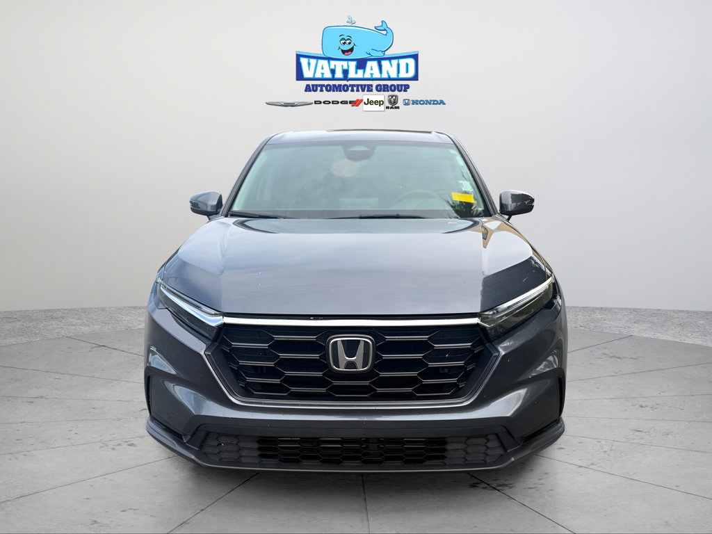 Certified 2024 Honda CR-V LX image 8